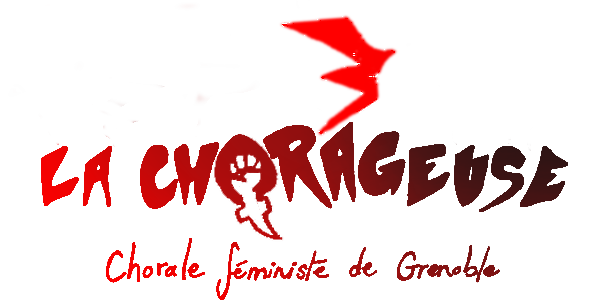site de la chorageuse - chorale féministe de grenoble